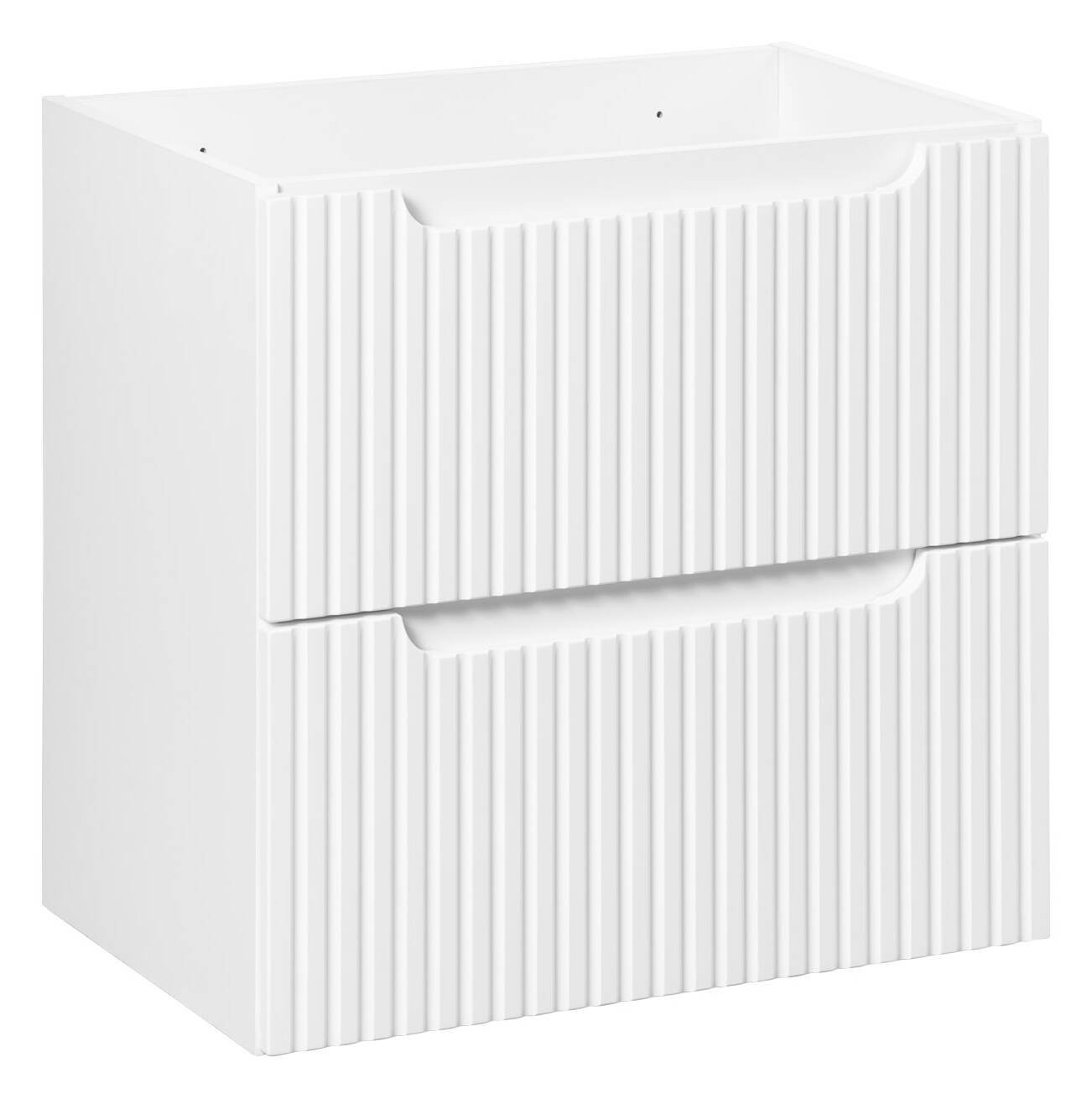NOVA WHITE washbasin cabinet 60 cm