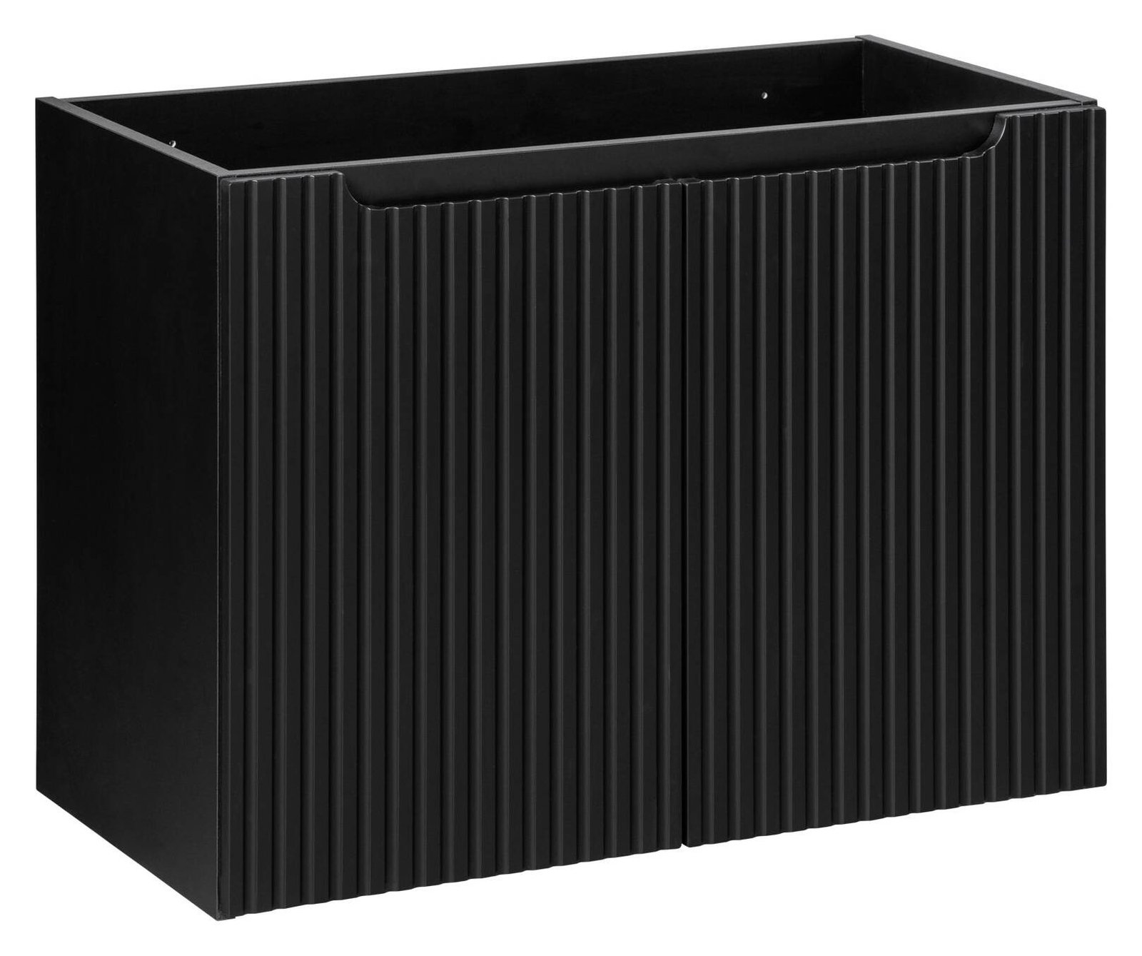 Washbasin cabinet 80 cm NOVA BLACK