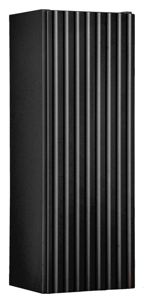 Wall cabinet 20 cm NOVA BLACK