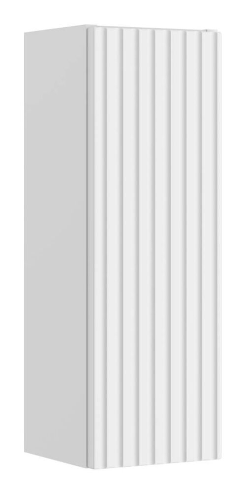 Wall cabinet 20 cm NOVA WHITE