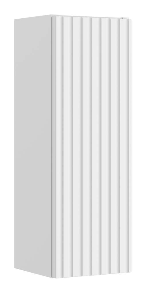 Wall cabinet 20 cm NOVA WHITE