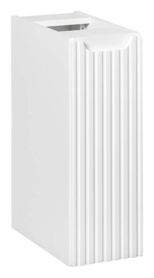 Wall cabinet 20 cm NOVA WHITE
