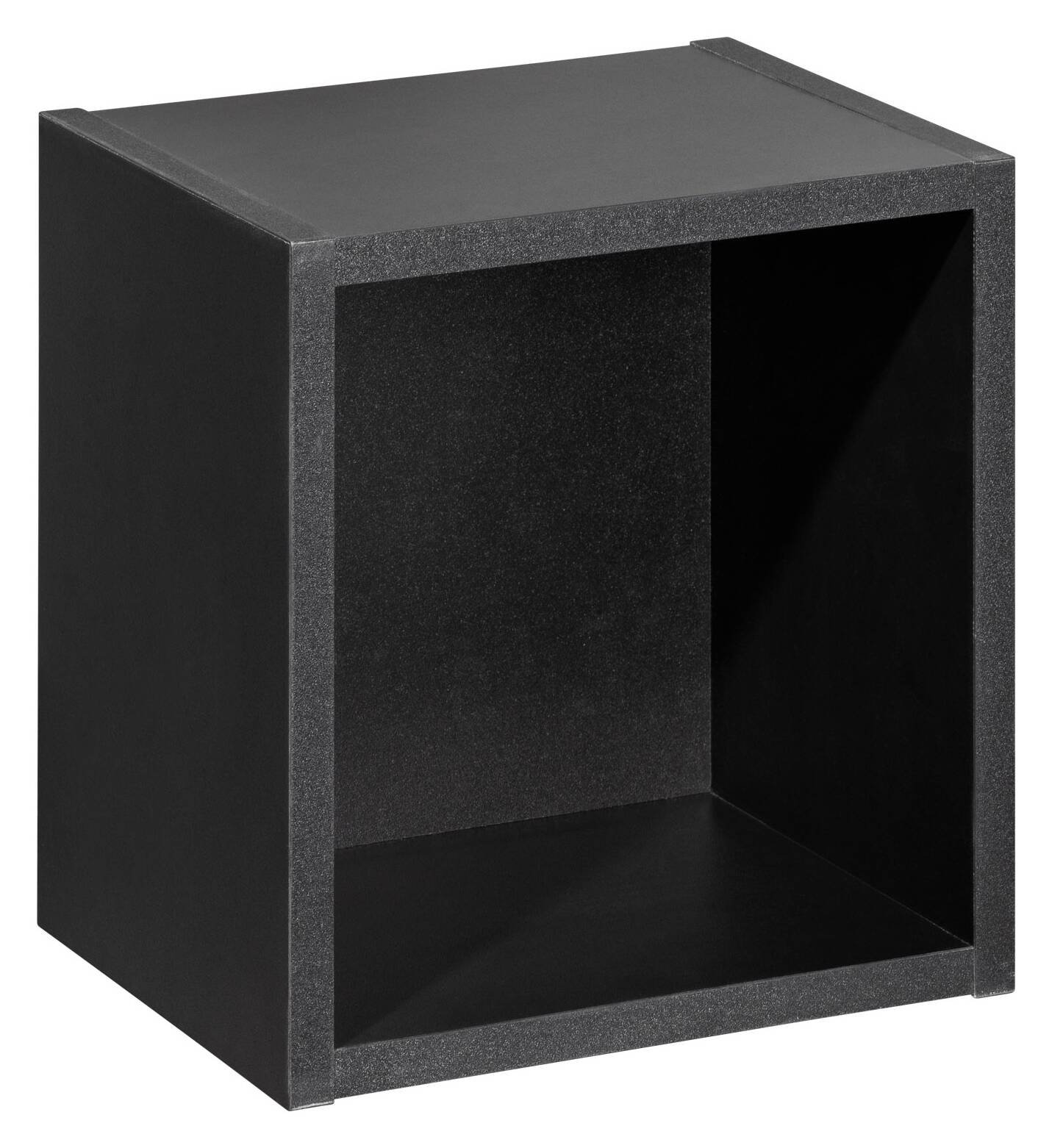 Wall cabinet 27 cm NOVA BLACK
