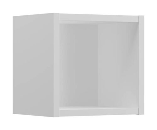 Wall cabinet 27 cm NOVA WHITE