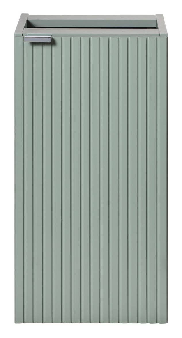 Wall cabinet 30 cm LINE REED GREEN - Image 2