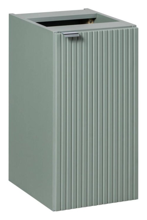 Wall cabinet 30 cm LINE REED GREEN
