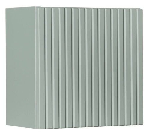 Wall cabinet 30 cm LINE REED GREEN