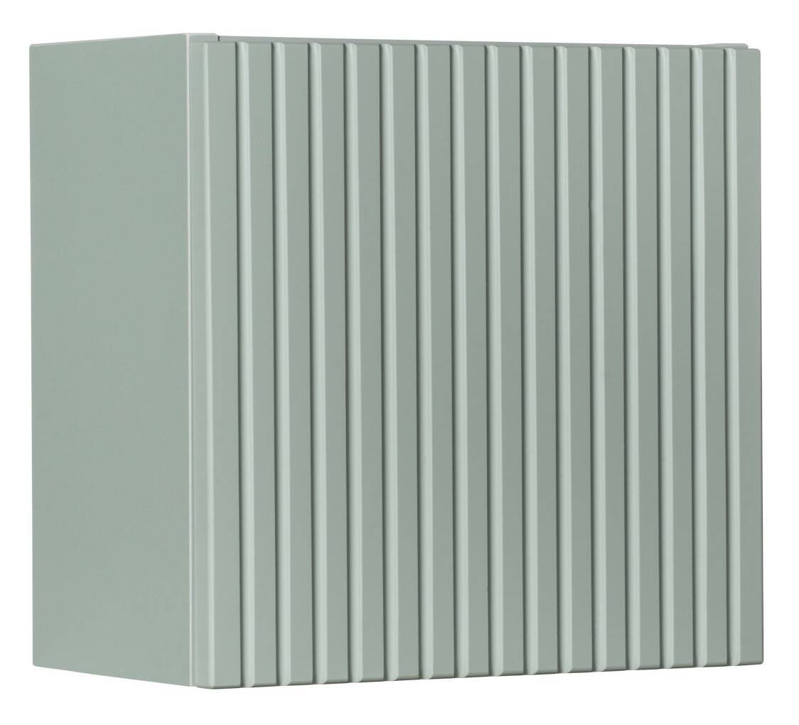 Wall cabinet 30 cm LINE REED GREEN