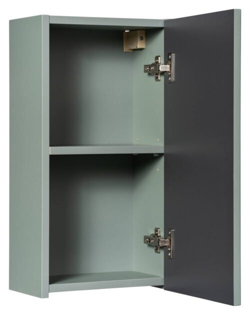 Wall cabinet 30 cm LINE REED GREEN