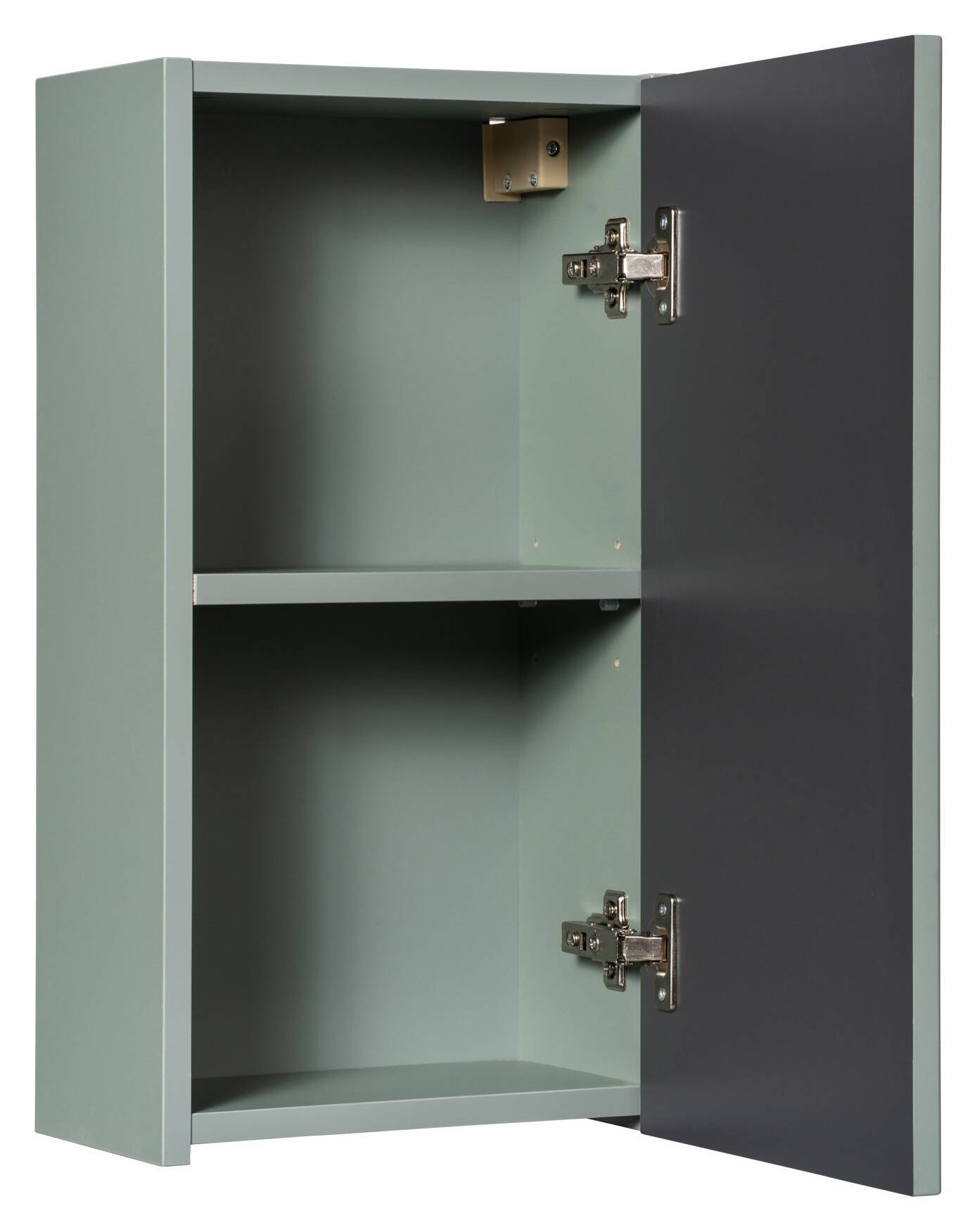 Wall cabinet 30 cm LINE REED GREEN