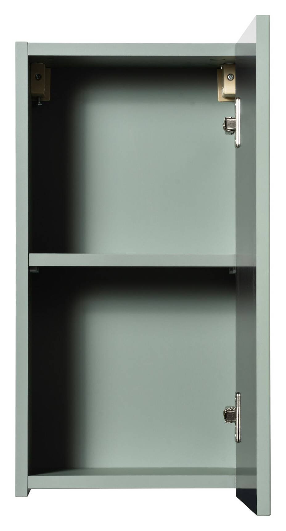 Wall cabinet 30 cm LINE REED GREEN - Image 2