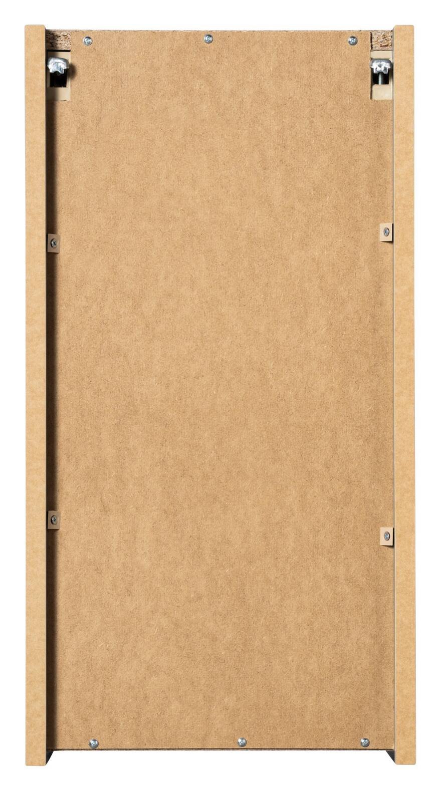 Wall cabinet 30 cm LINE REED GREEN - Image 5