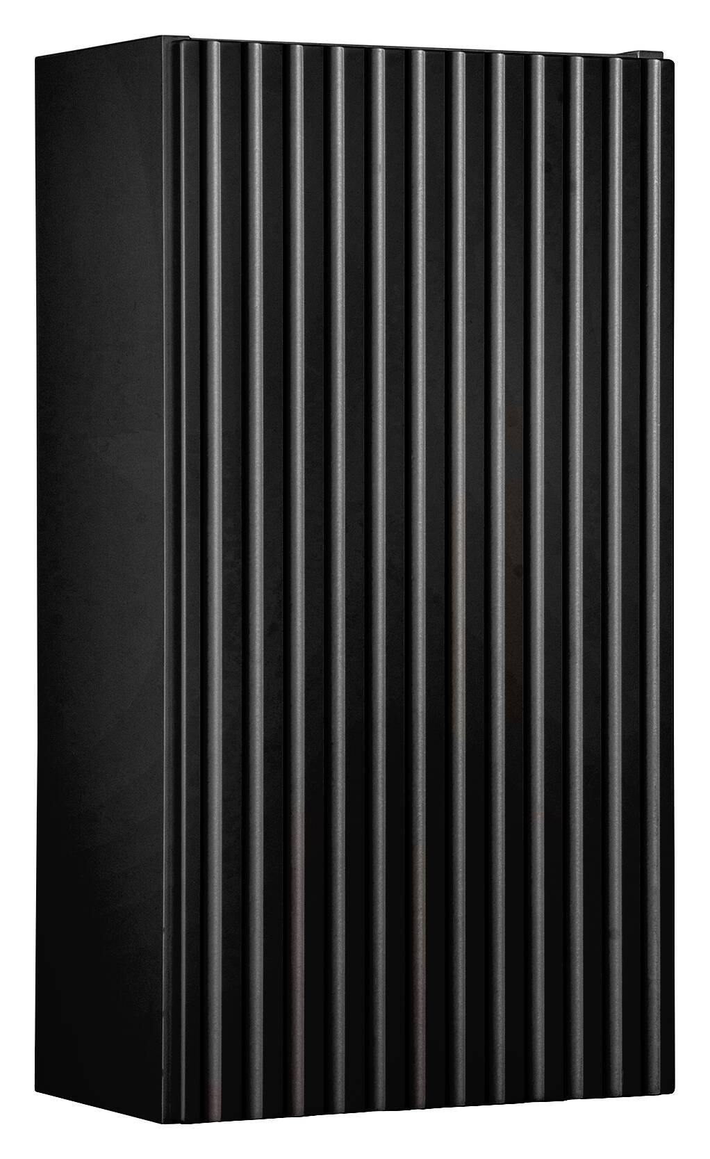 Wall cabinet 30 cm NOVA BLACK