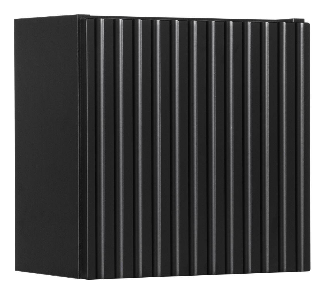 Wall cabinet 30 cm NOVA BLACK