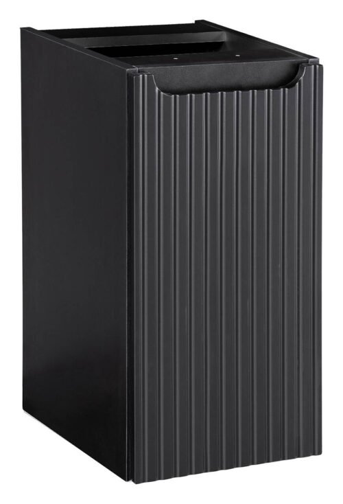 Wall cabinet 30 cm NOVA BLACK