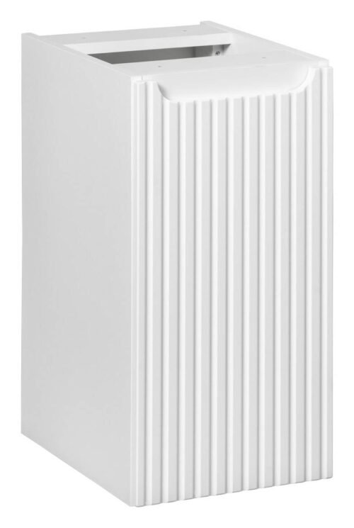 Wall cabinet 30 cm NOVA WHITE