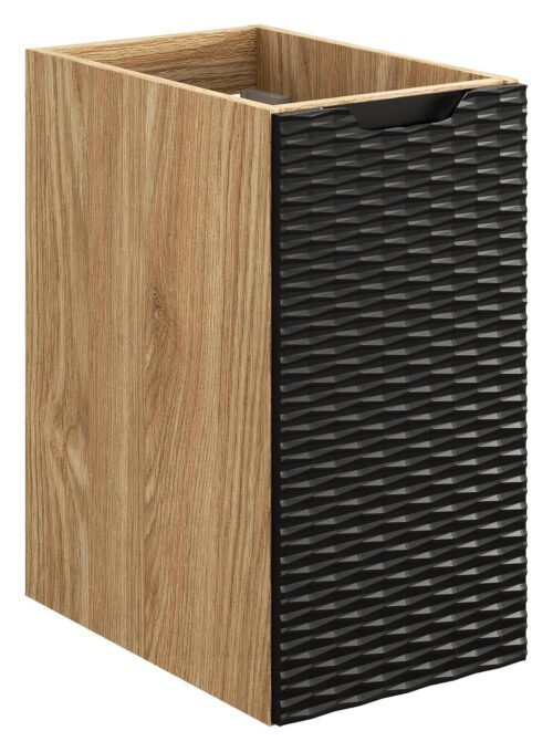 Wall cabinet 30 cm OCEAN BLACK
