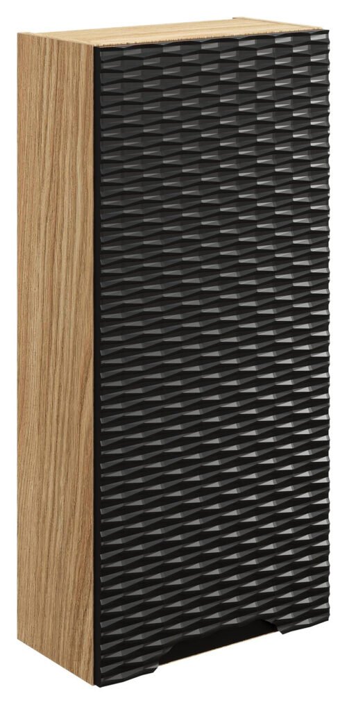 Wall cabinet 35 cm OCEAN BLACK