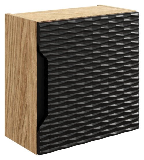 Wall cabinet 35 cm OCEAN BLACK