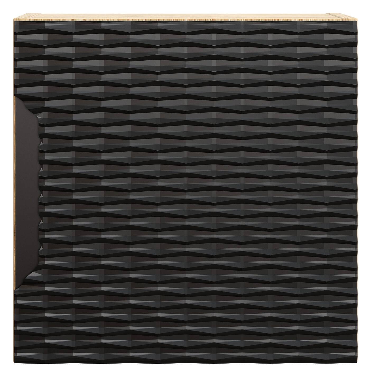 Wall cabinet 35 cm OCEAN BLACK - Image 3