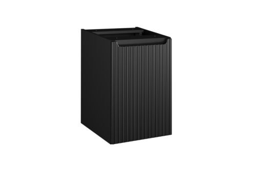 Wall cabinet 40 cm NOVA BLACK