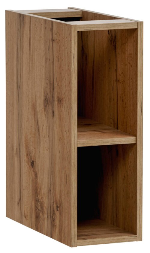 Adel / Xilo oak low cabinet