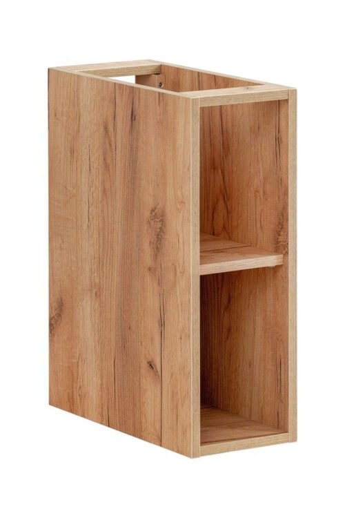 Low oak cabinet “Capri 810”