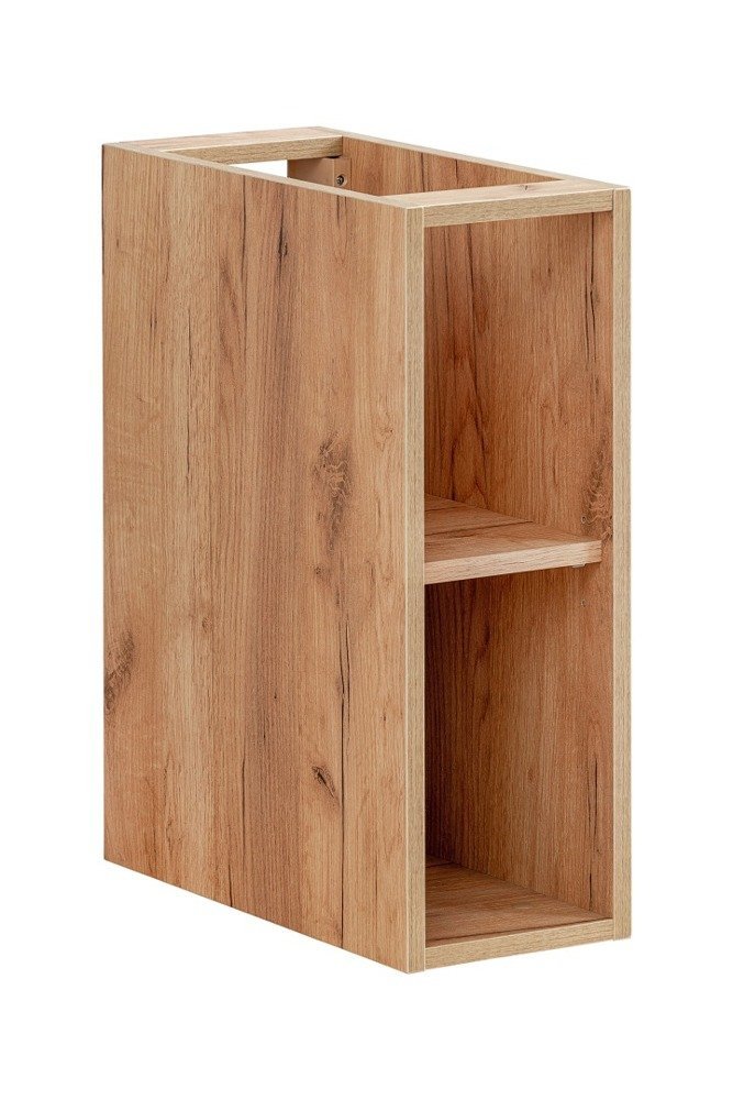 Low oak cabinet "Capri 810"