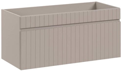 ICONIC CASHMERE 100 cm washbasin cabinet
