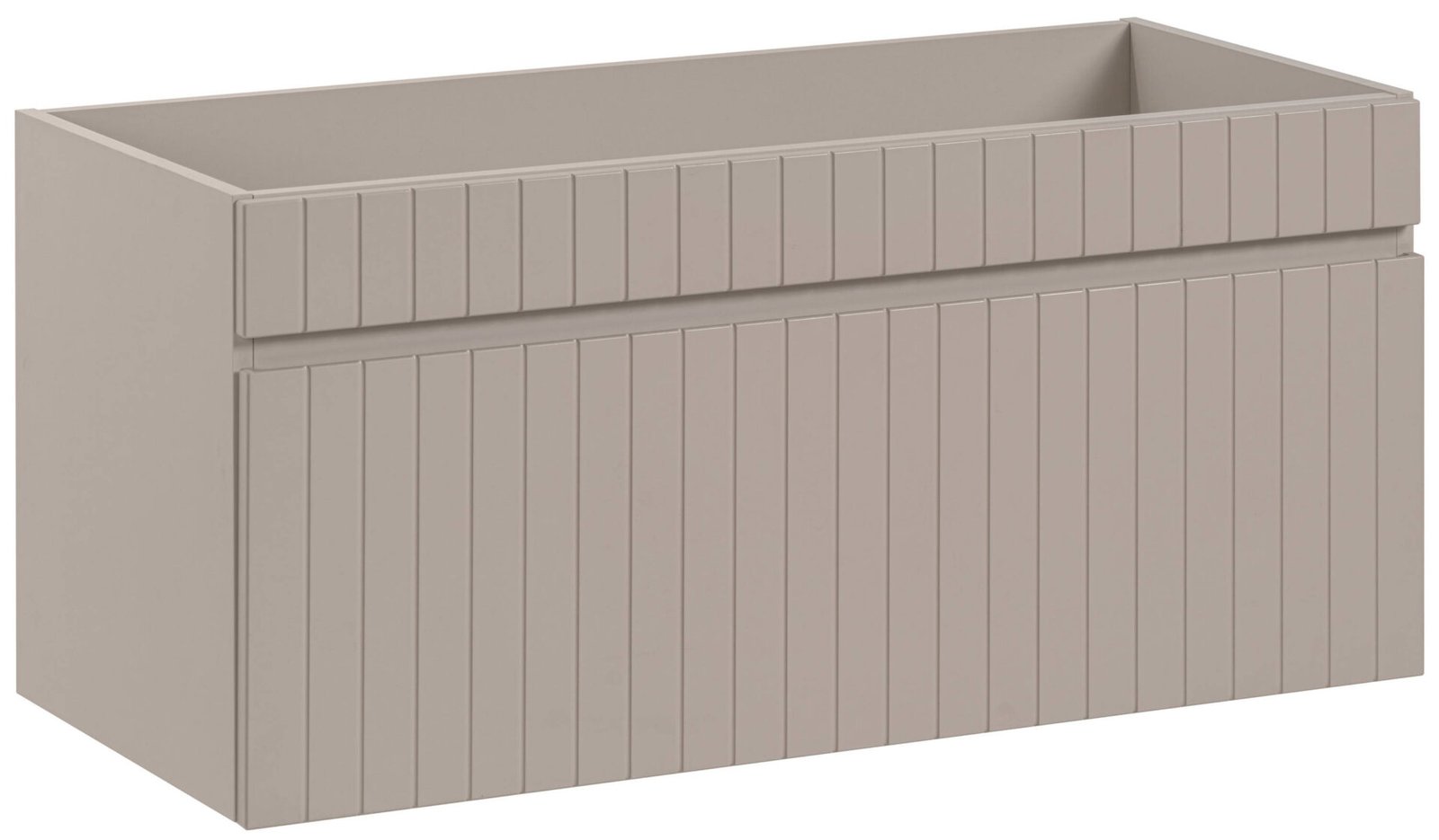 ICONIC CASHMERE 100 cm washbasin cabinet