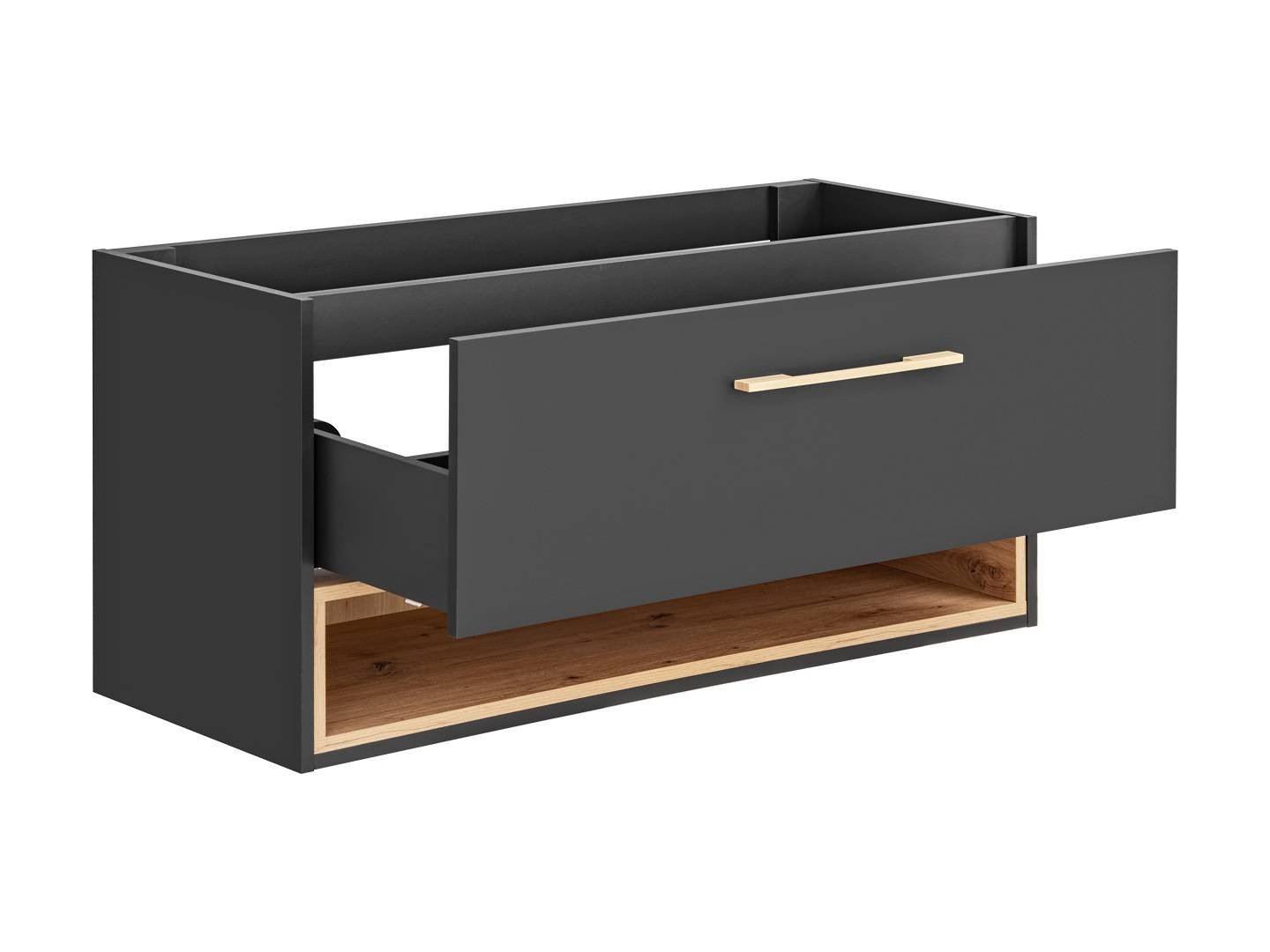 Washbasin cabinet 120 cm Borneo Cosmos 854