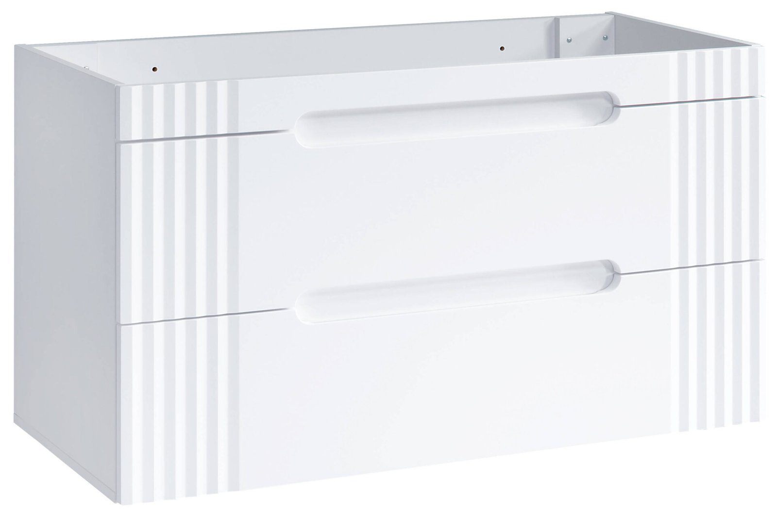 Washbasin cabinet 120 cm FIJI WHITE