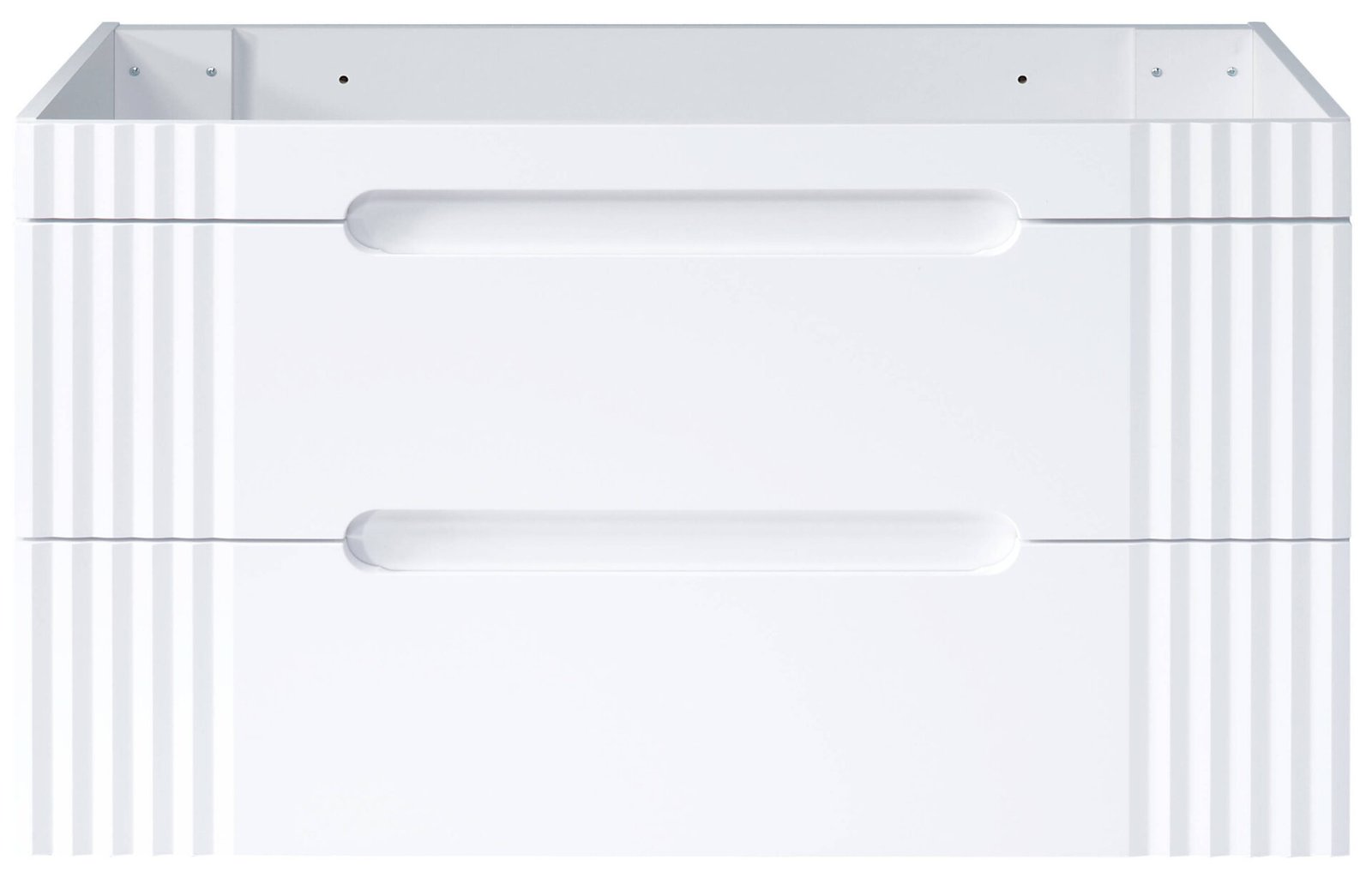 Washbasin cabinet 120 cm FIJI WHITE - Image 3