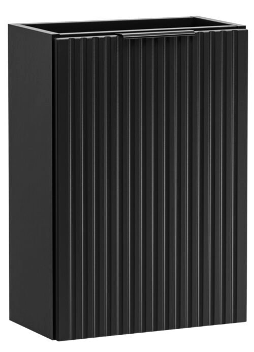 Washbasin cabinet 40 cm ADEL BLACK
