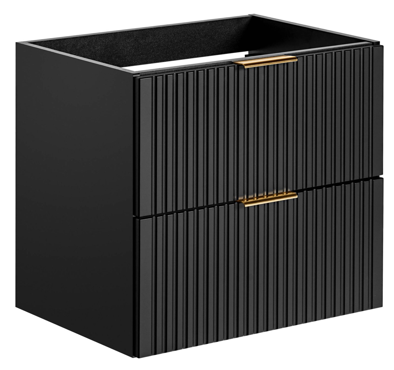 Set 80 cm ADEL BLACK with table top - Image 4