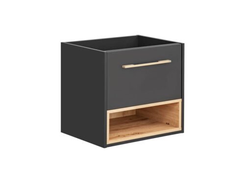 Washbasin cabinet 60 cm Borneo Cosmos 820