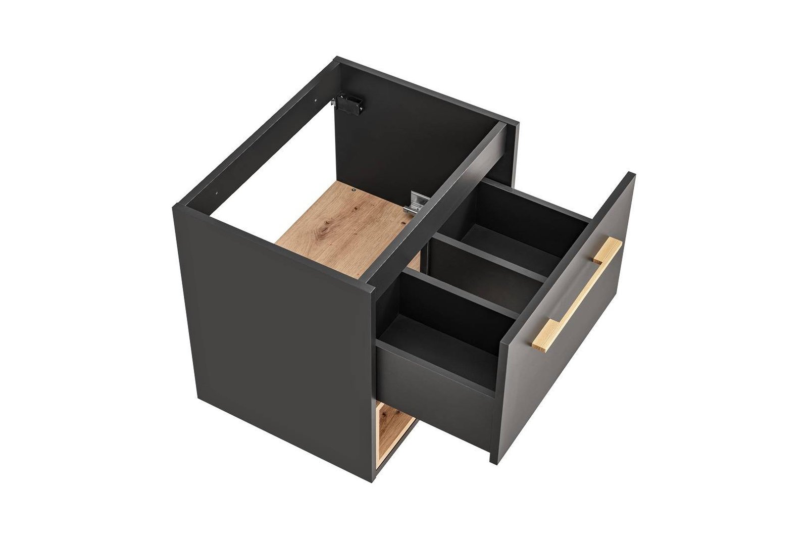 Washbasin cabinet 60 cm Borneo Cosmos 820 - Image 3