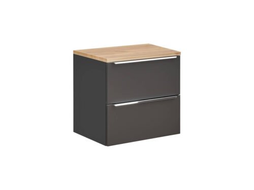 60 cm Capri Cosmos 820 washbasin cabinet + countertop