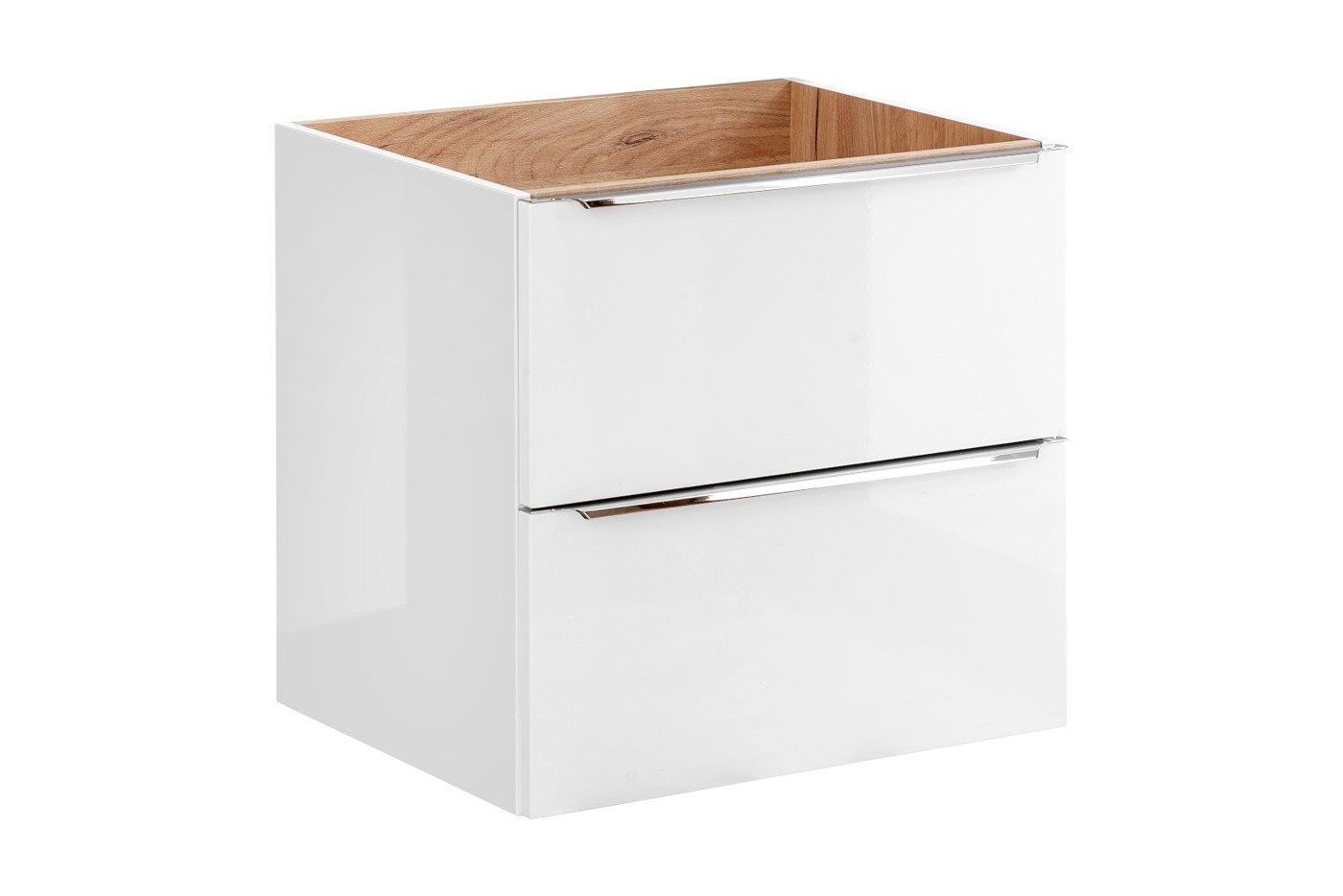 Cabinet with washbasin 60 cm Capri white 820 - Image 5