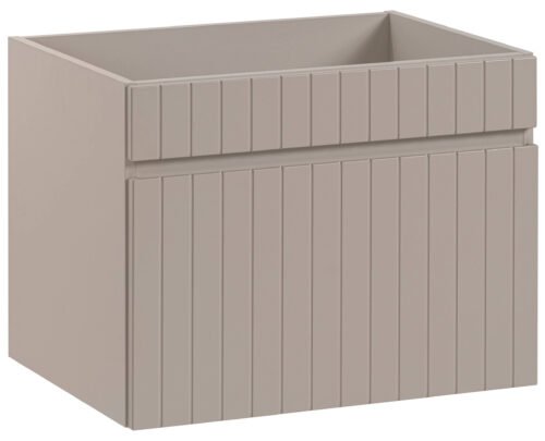 ICONIC CASHMERE 60 cm washbasin cabinet