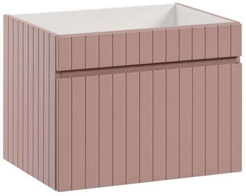 ICONIC ROSE 60 cm washbasin cabinet
