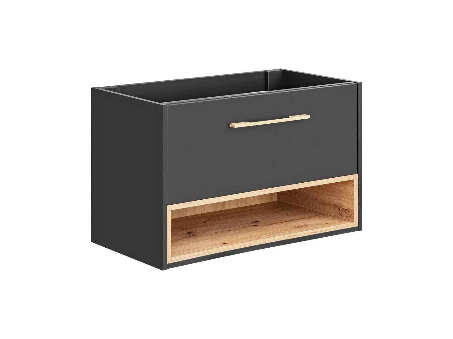 Washbasin cabinet 80 cm Borneo Cosmos 821