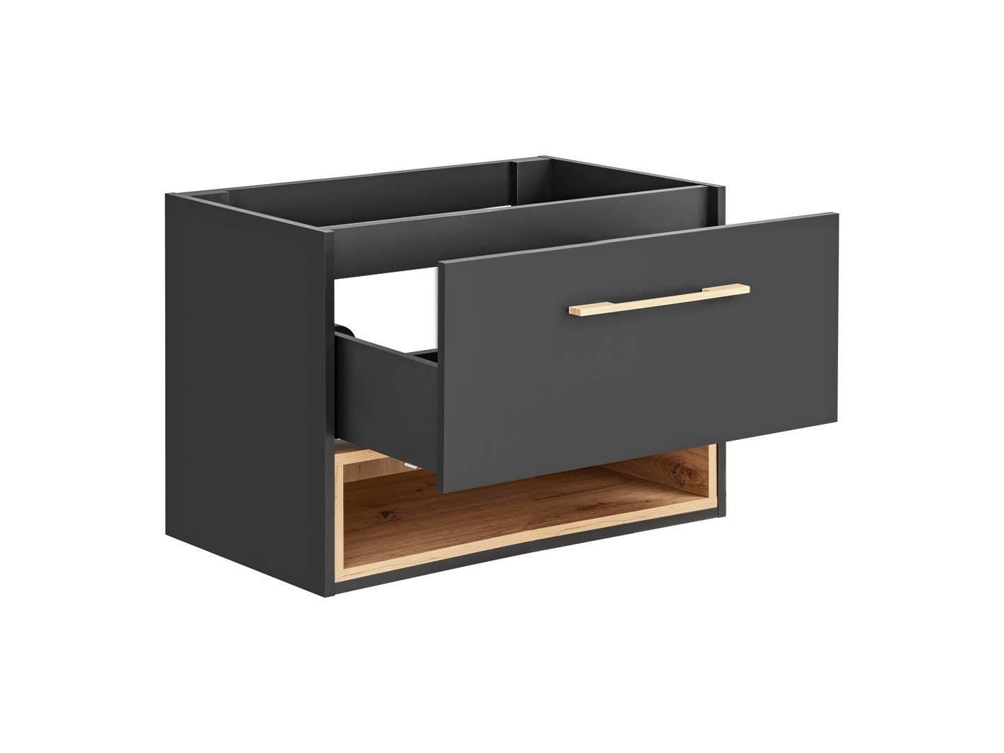 Washbasin cabinet 80 cm Borneo Cosmos 821 - Image 3