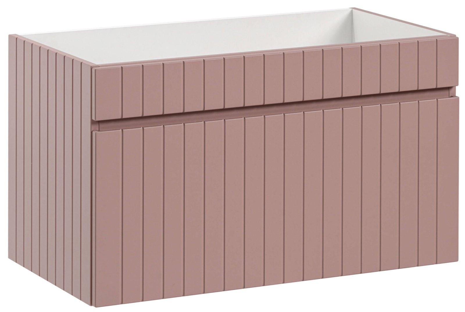 ICONIC ROSE 80 cm washbasin cabinet