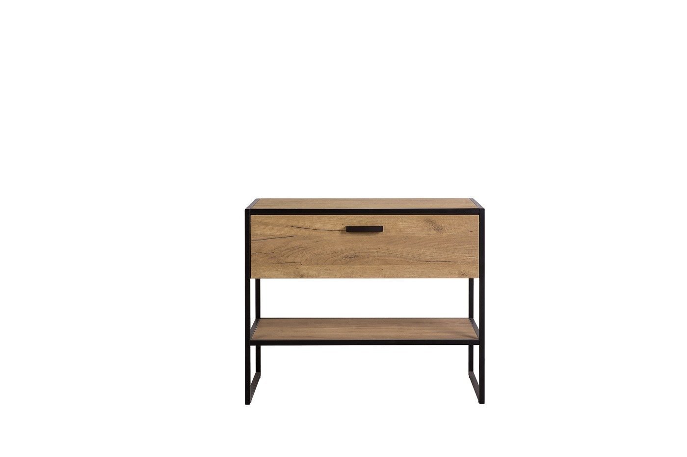 90 cm Brooklyn 827 washbasin cabinet - Image 2