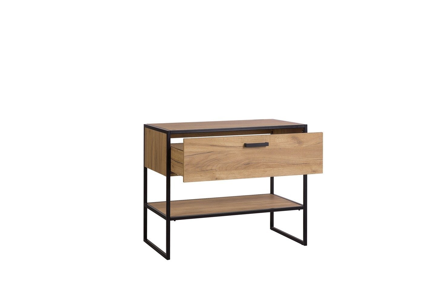 90 cm Brooklyn 827 washbasin cabinet - Image 3