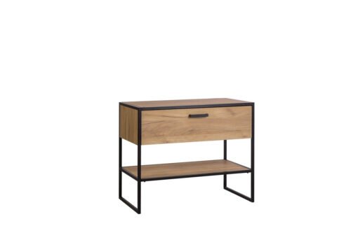 90 cm Brooklyn 827 washbasin cabinet
