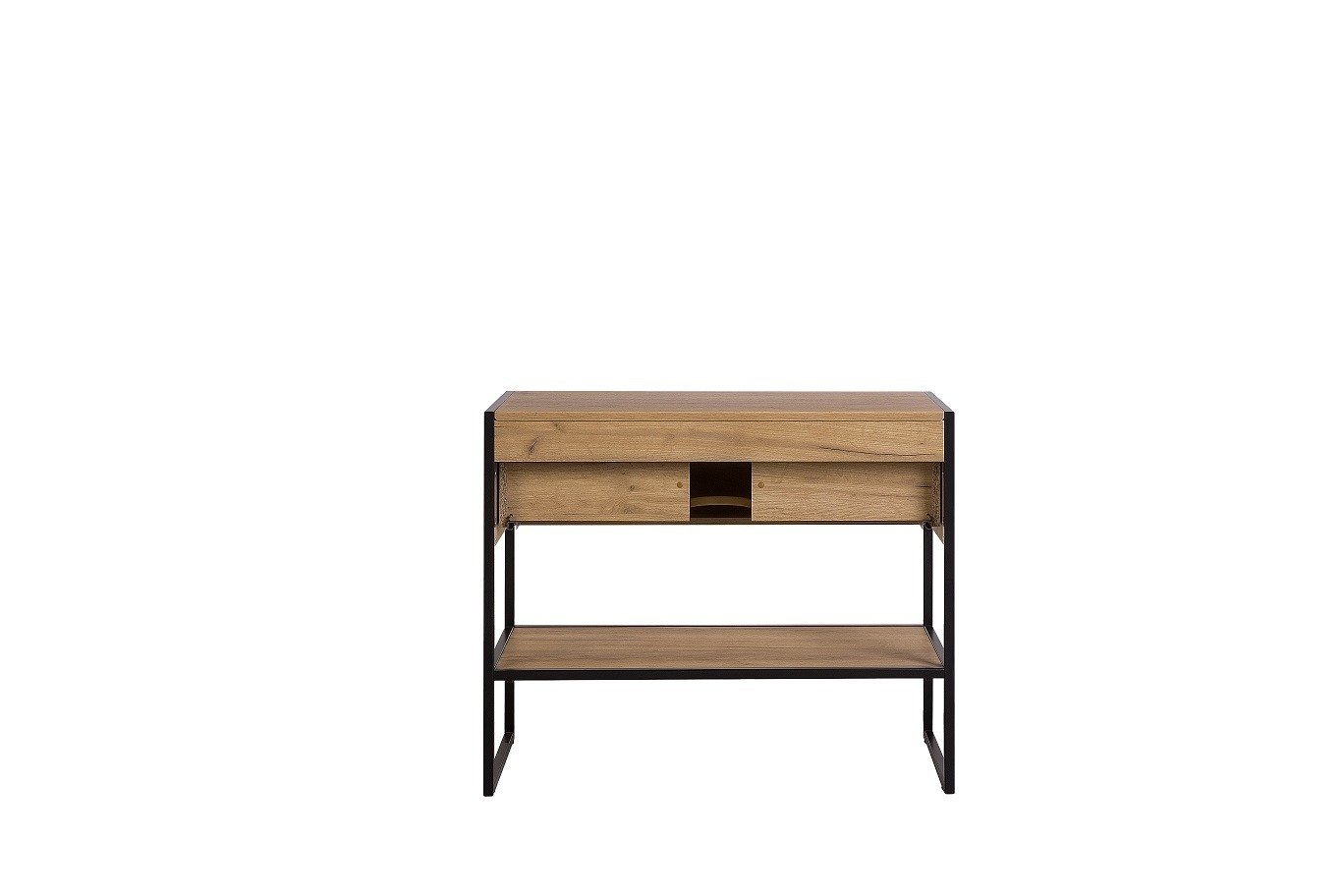 90 cm Brooklyn 827 washbasin cabinet - Image 4