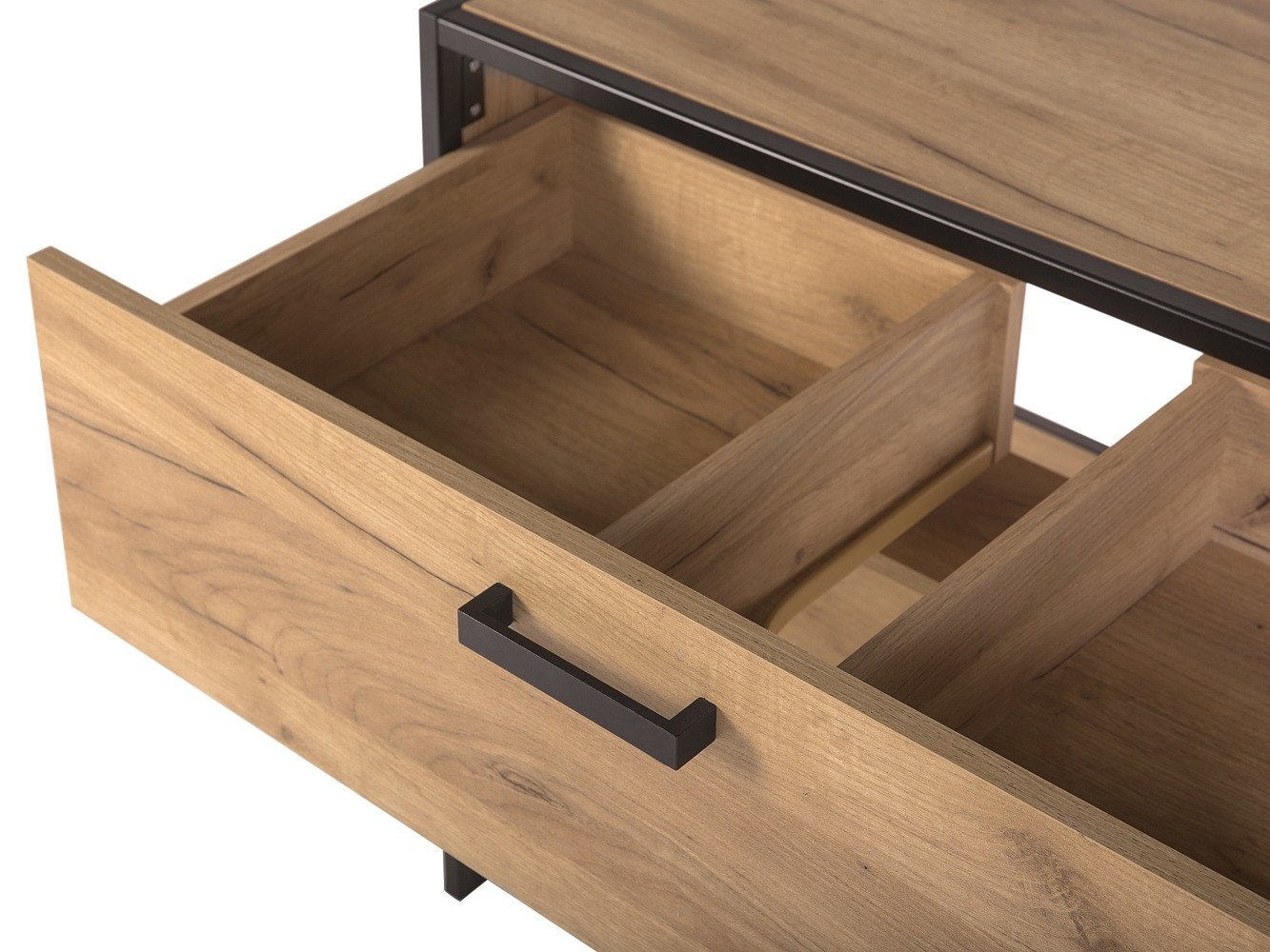 90 cm Brooklyn 827 washbasin cabinet - Image 5