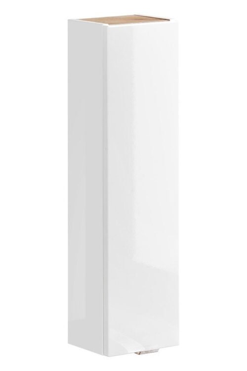 Capri wall cabinet, white 830